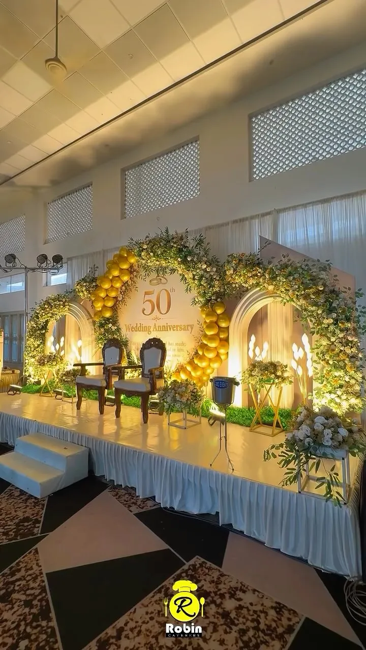 Anniversary Celebrations by Lobo Events