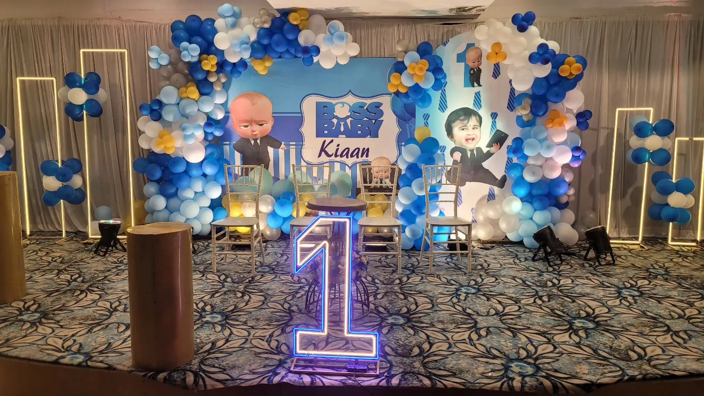 Parties & Celebrations by Lobo Events