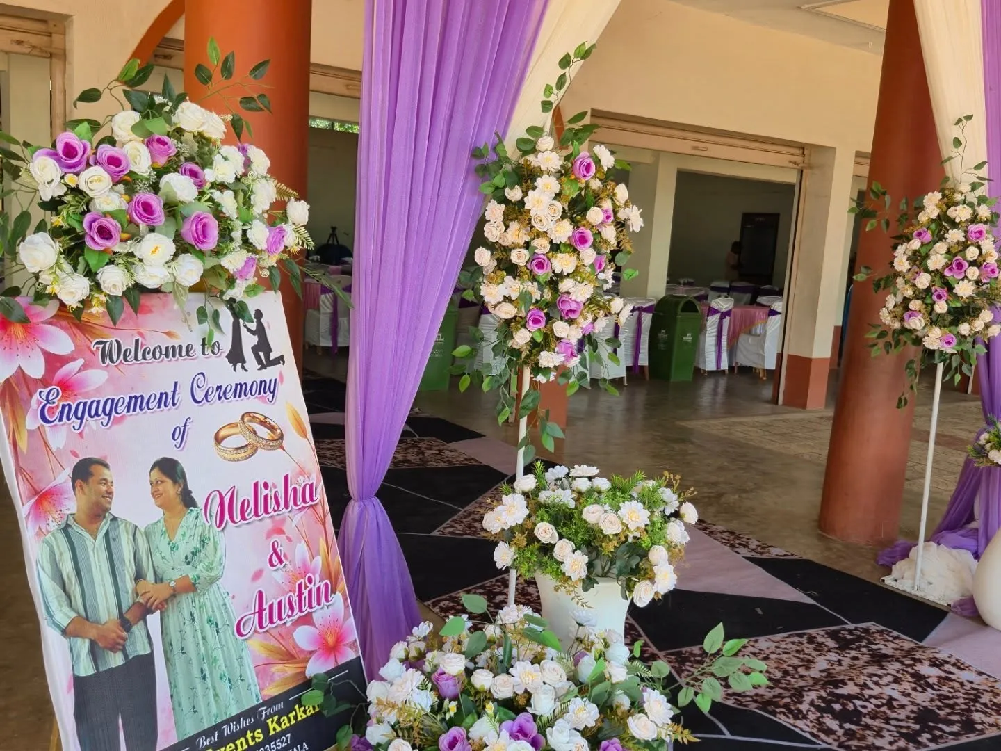 Engagement Flex, Engagements, Lobo Events Karkala