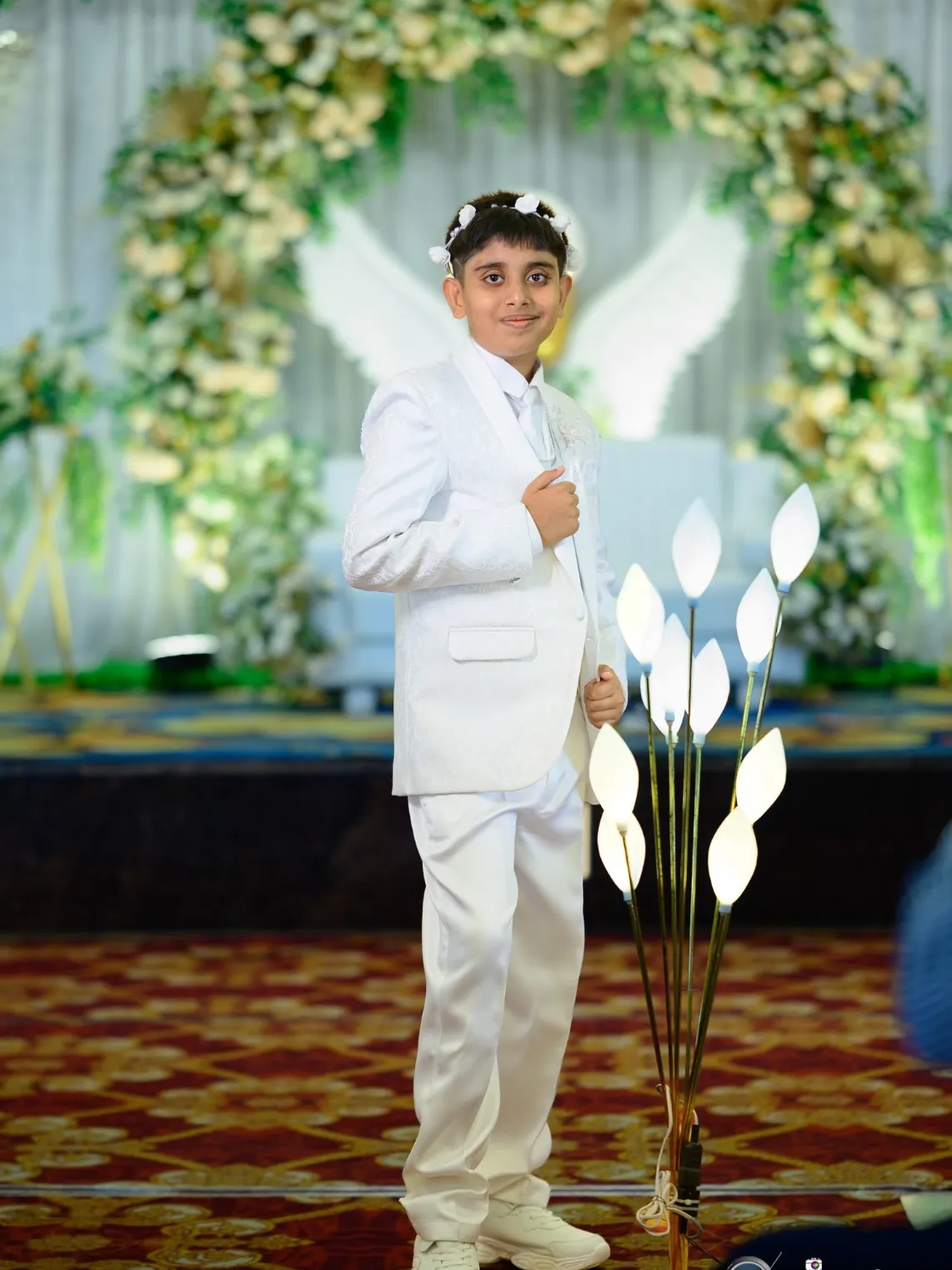 Holy Communion, Holy Communion & Baptism, Lobo Events Karkala