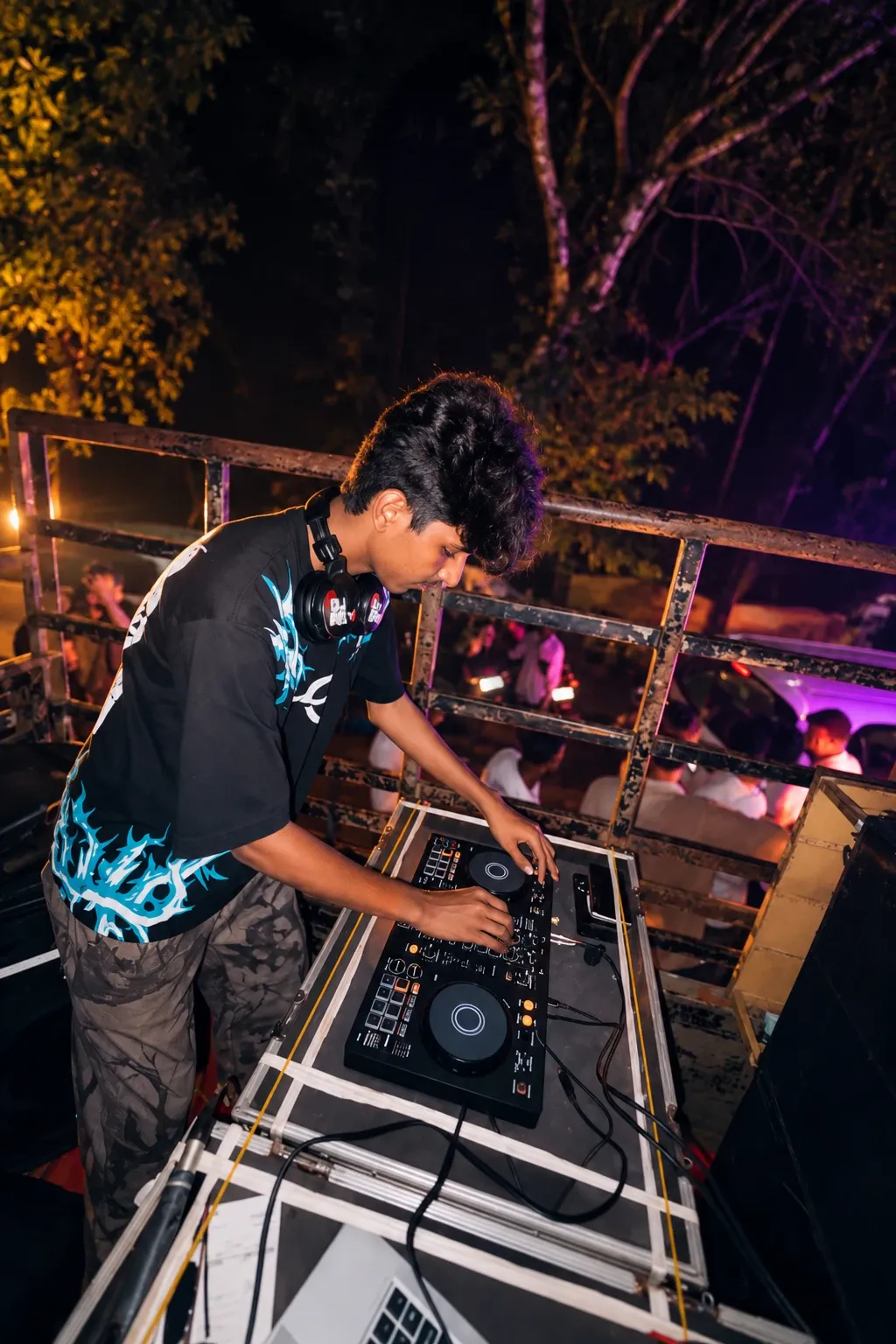 DJ Night Open Air Console, DJ Nights & Live Shows, Lobo Events Karkala