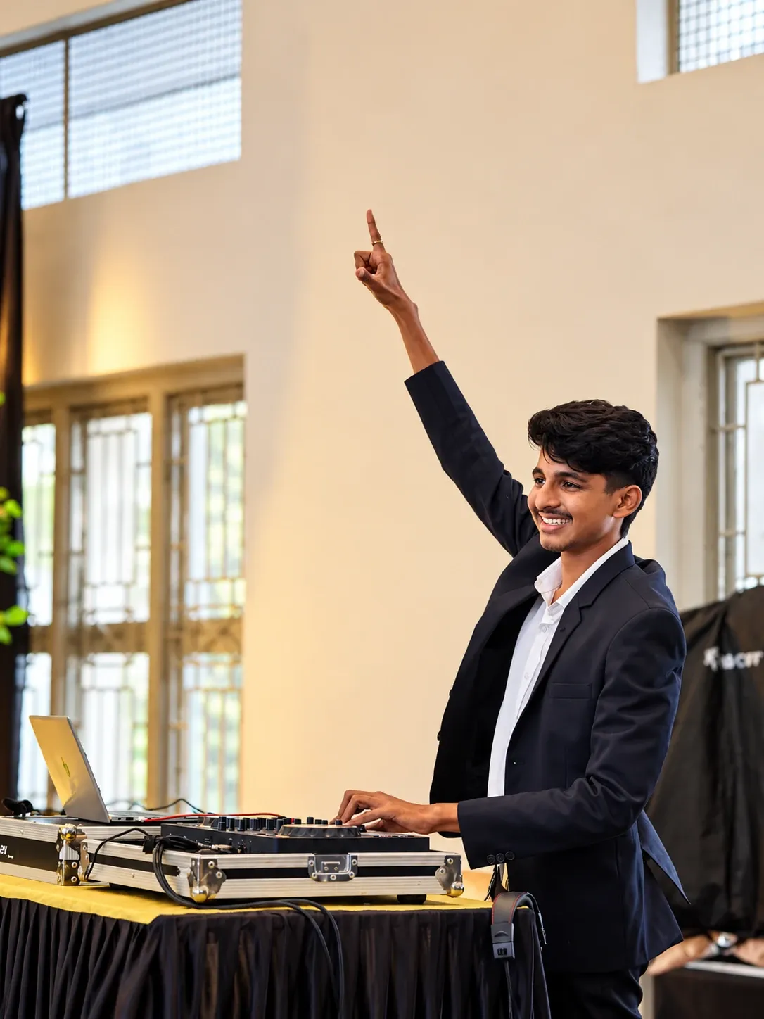 DJ Hands Up Hall, DJ Nights & Live Shows, Lobo Events Karkala