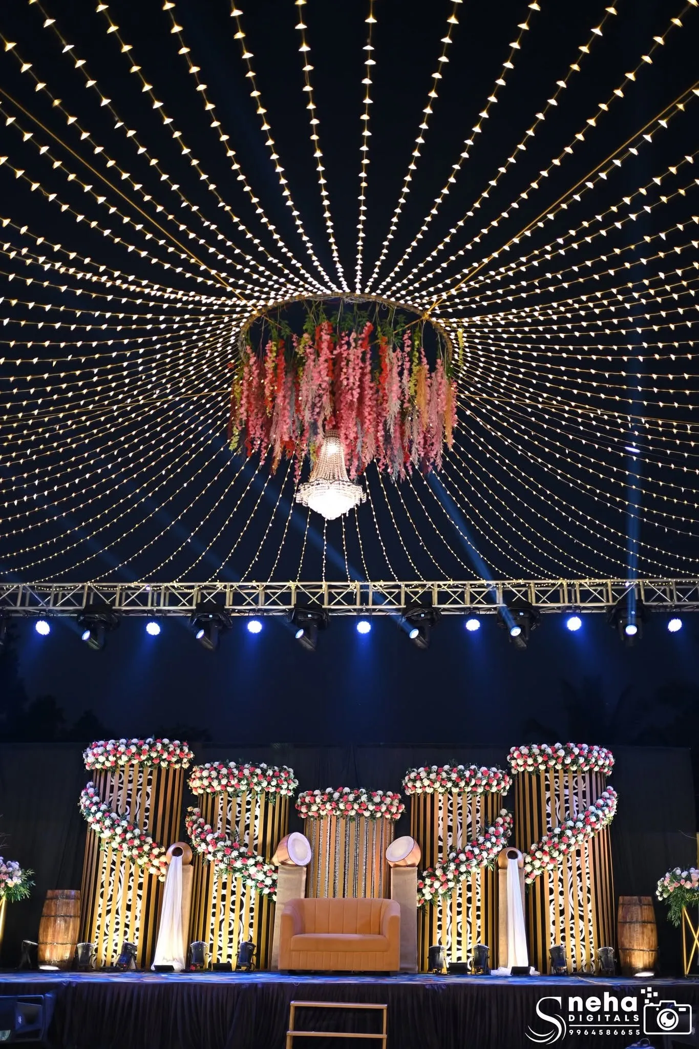 Truss & Staging by Lobo Events