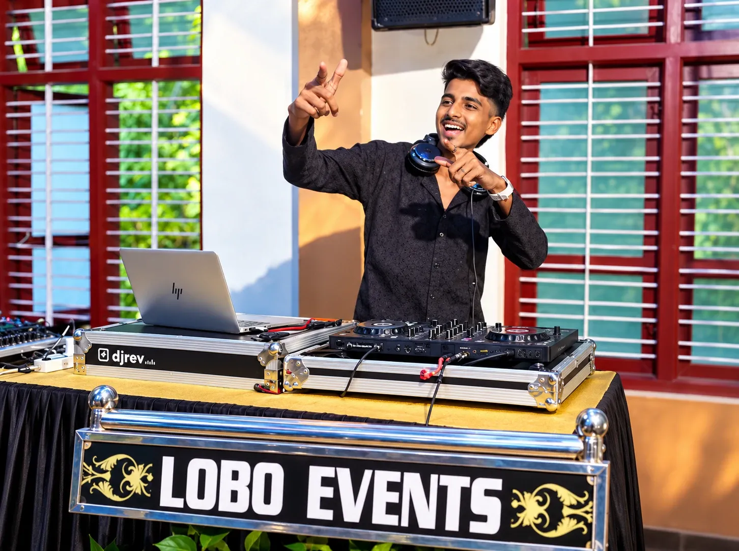 Lobo Events DJ Console, DJ Nights & Live Shows, Lobo Events Karkala