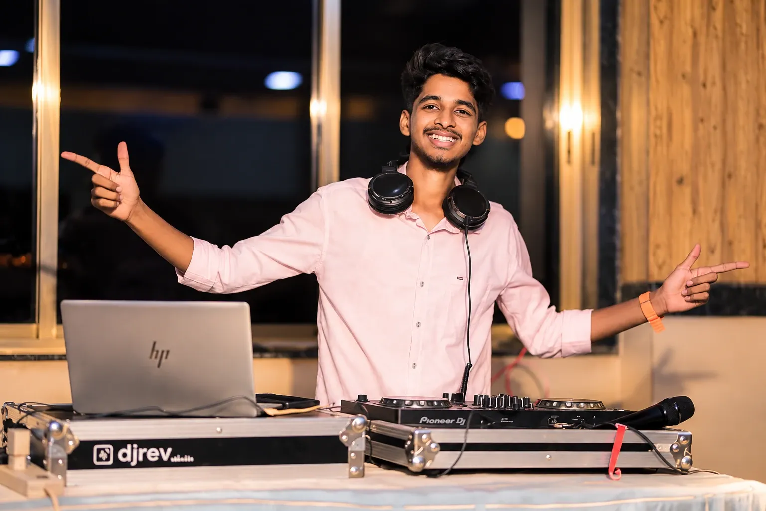 DJ Terrace Evening, DJ Nights & Live Shows, Lobo Events Karkala