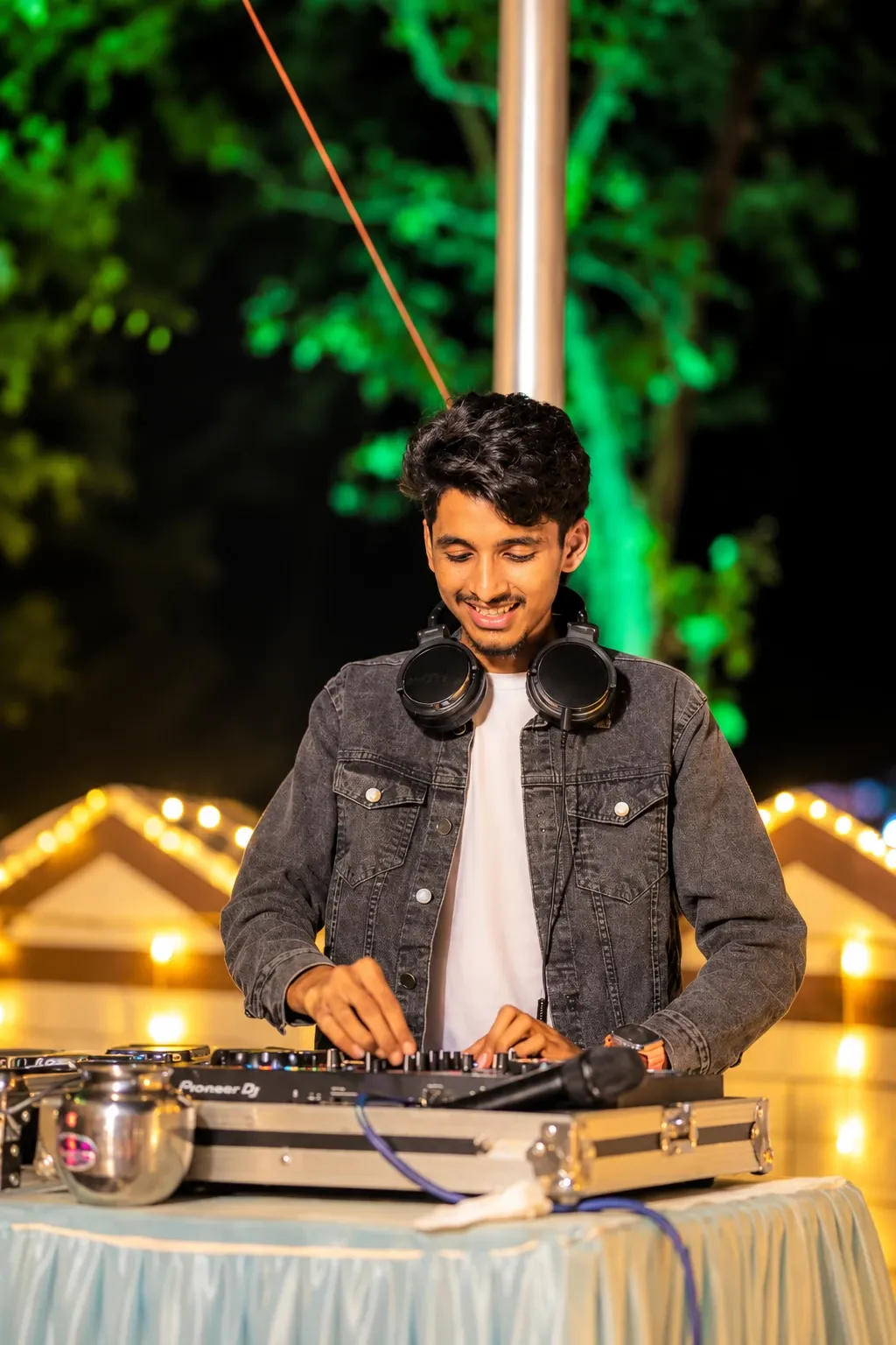 DJ Garden Night Lights, DJ Nights & Live Shows, Lobo Events Karkala