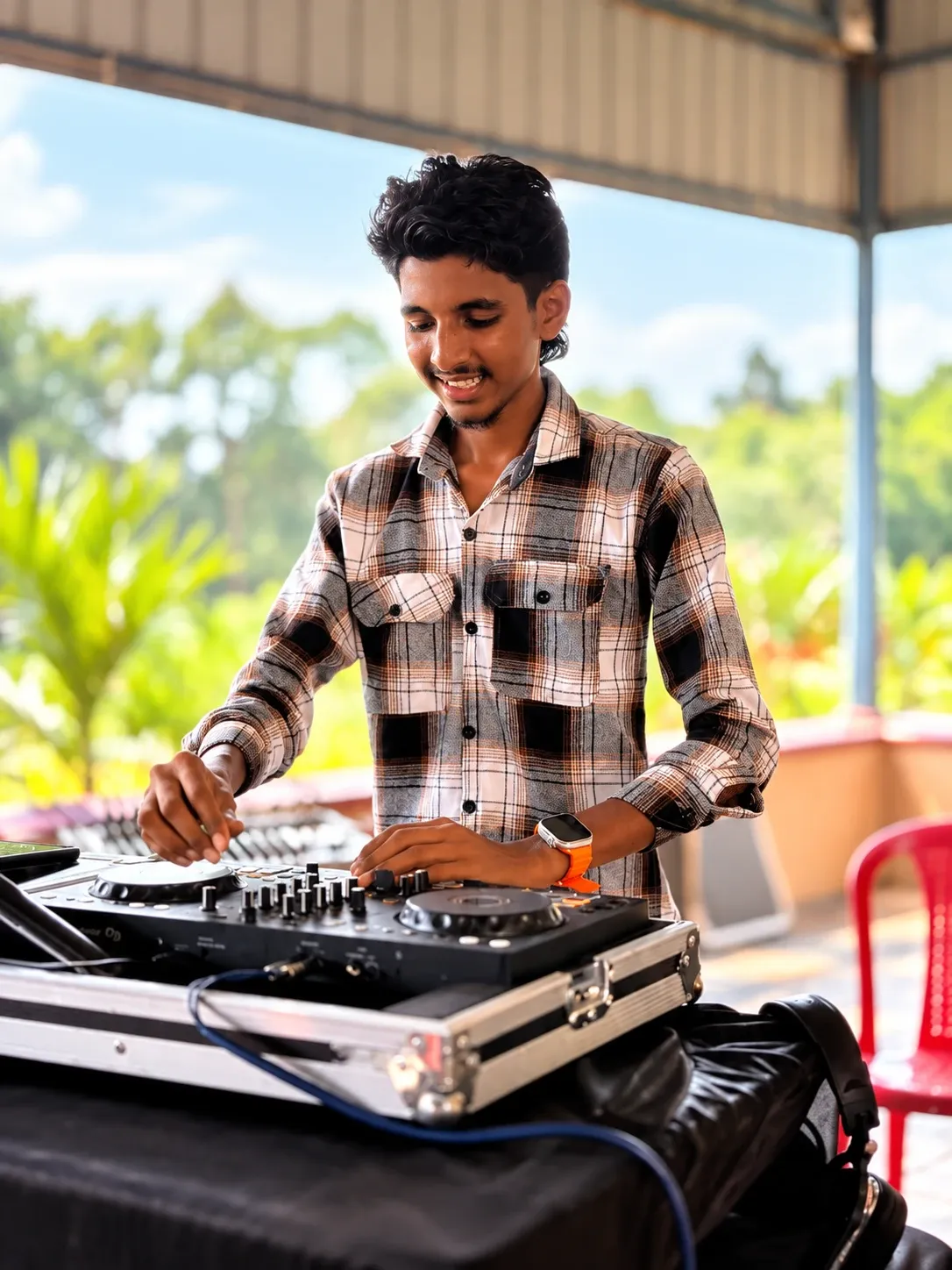 DJ Open Air Daytime, DJ Nights & Live Shows, Lobo Events Karkala