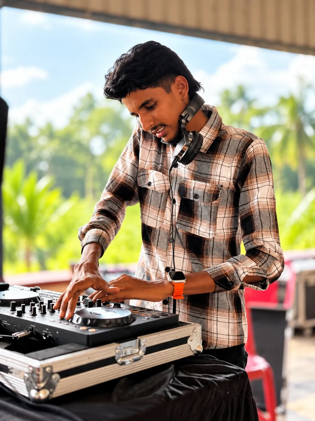 DJ Daylight Mixing, DJ Nights & Live Shows, Lobo Events Karkala