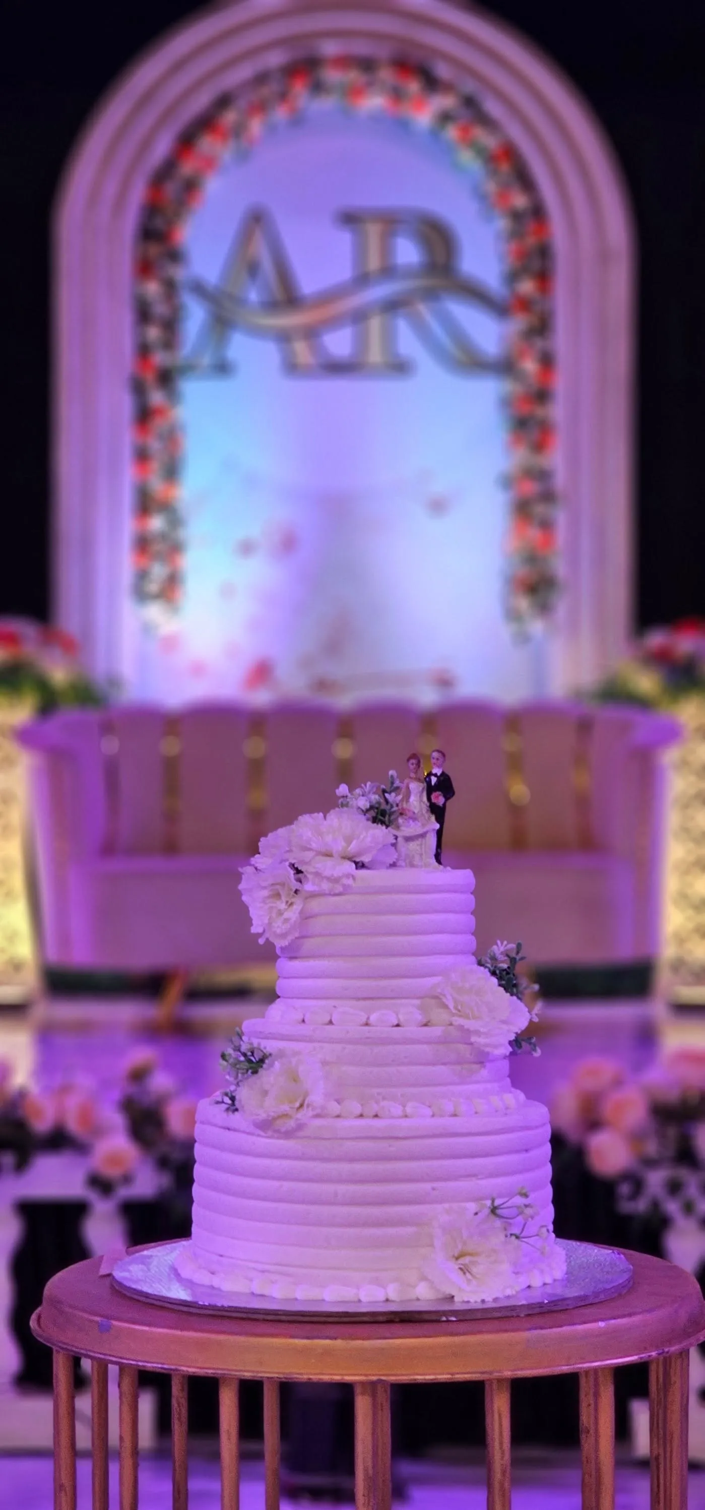 Wedding Cake, Wedding Moments, Lobo Events Karkala