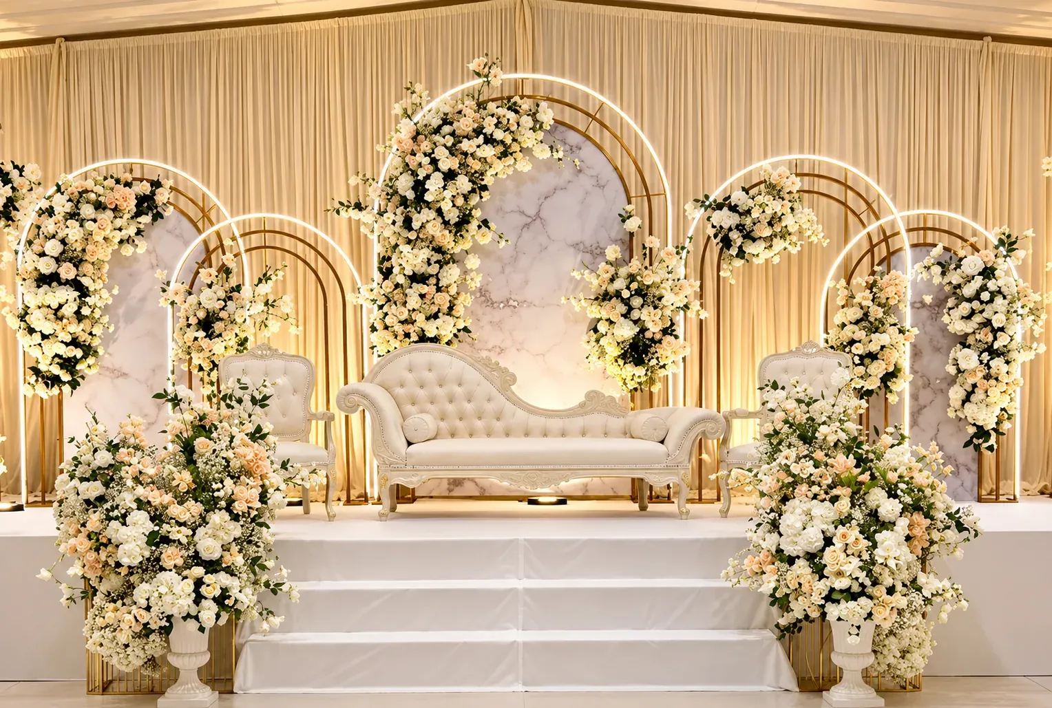 Decoration by Lobo Events