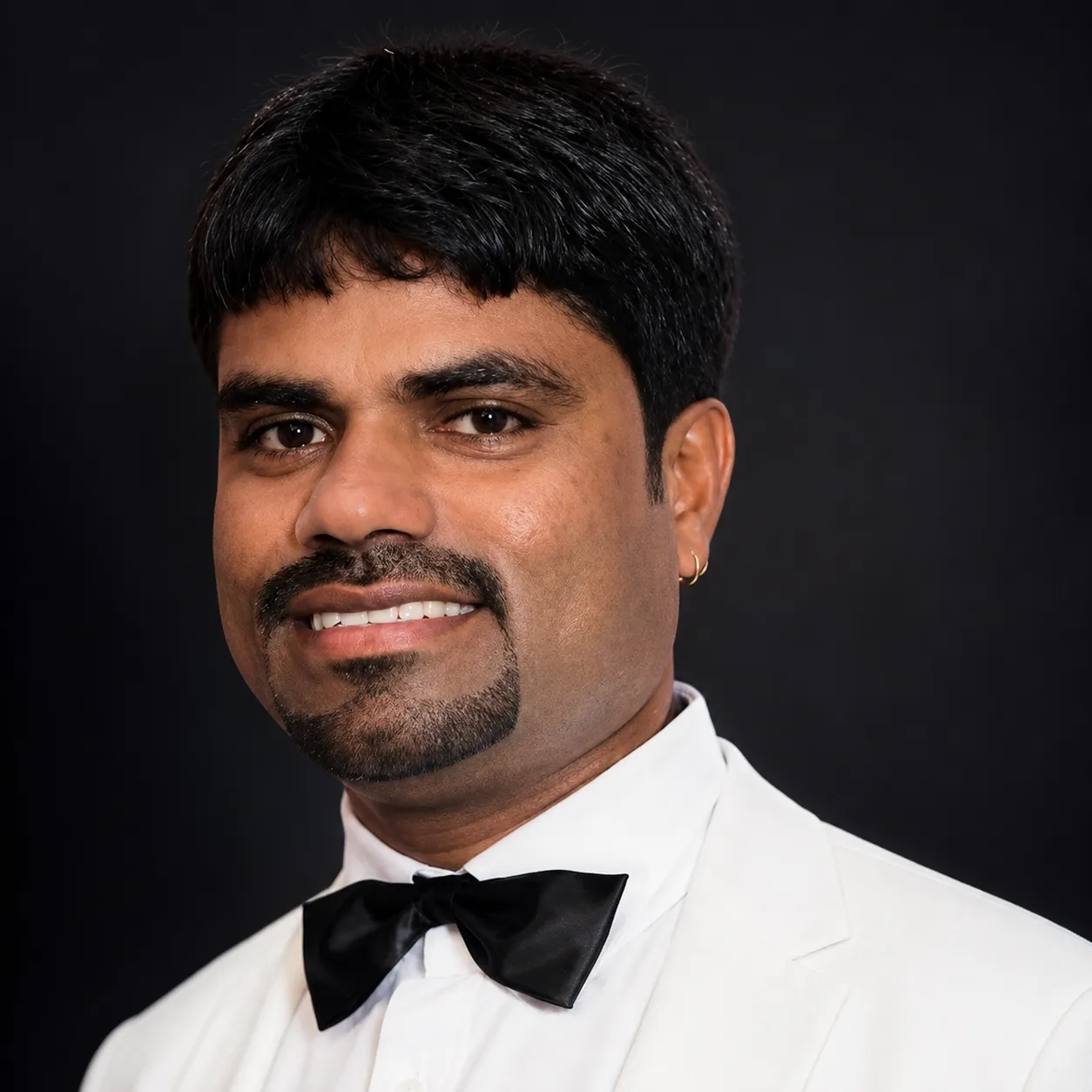 Naveen Lobo, founder and proprietor of Lobo Events Karkala